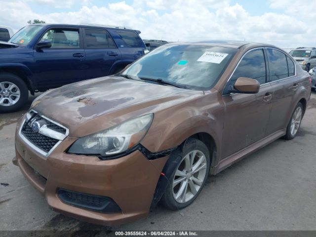 Photo 1 VIN: 4S3BMBC61D3033523 - SUBARU LEGACY 