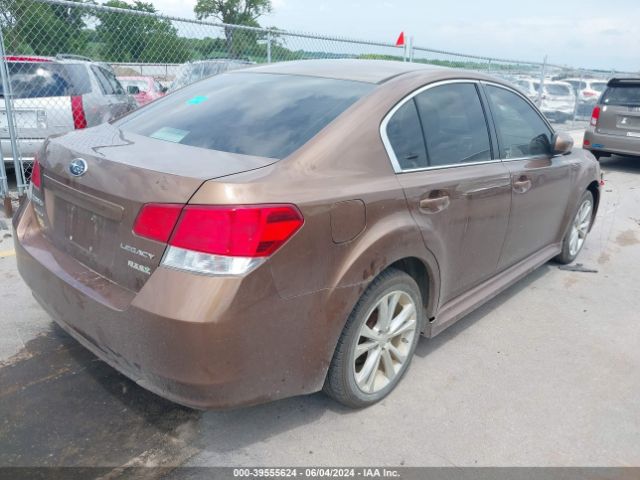 Photo 3 VIN: 4S3BMBC61D3033523 - SUBARU LEGACY 