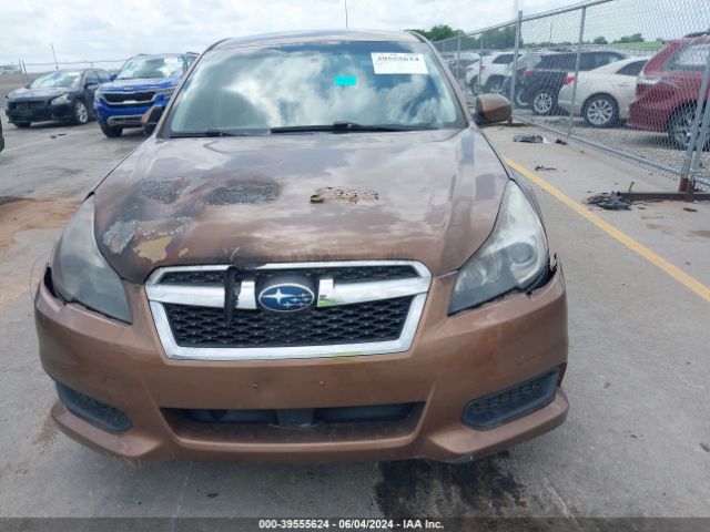 Photo 5 VIN: 4S3BMBC61D3033523 - SUBARU LEGACY 