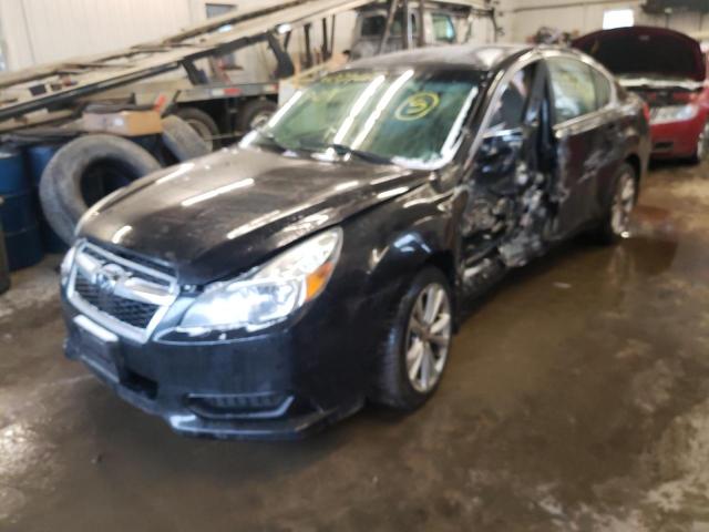 Photo 1 VIN: 4S3BMBC61D3037622 - SUBARU LEGACY 2.5 