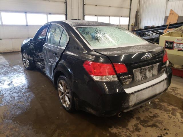 Photo 2 VIN: 4S3BMBC61D3037622 - SUBARU LEGACY 2.5 