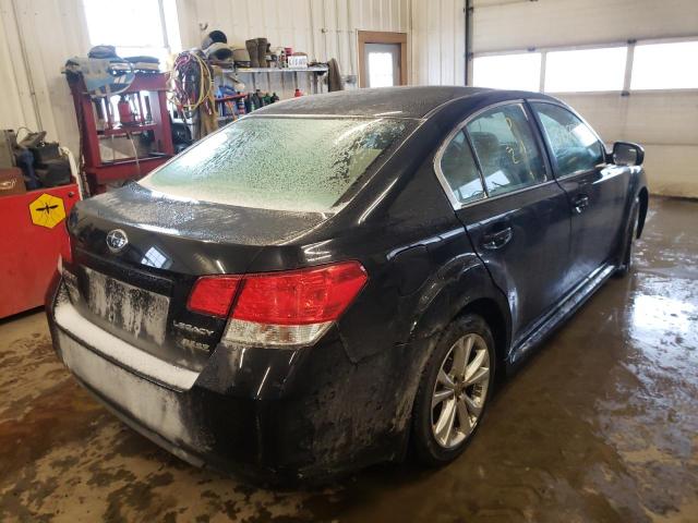 Photo 3 VIN: 4S3BMBC61D3037622 - SUBARU LEGACY 2.5 