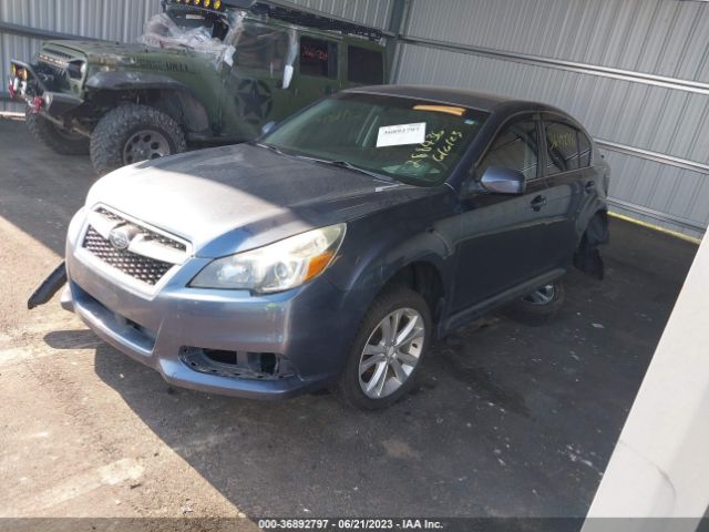 Photo 1 VIN: 4S3BMBC61D3038138 - SUBARU LEGACY 