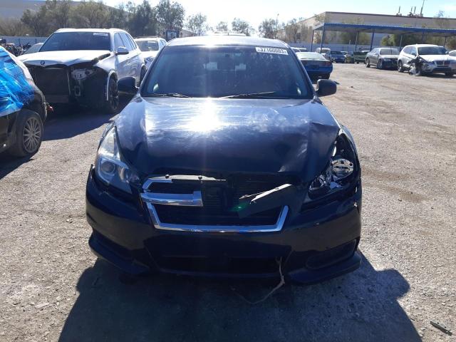 Photo 4 VIN: 4S3BMBC61D3041511 - SUBARU LEGACY 2.5 