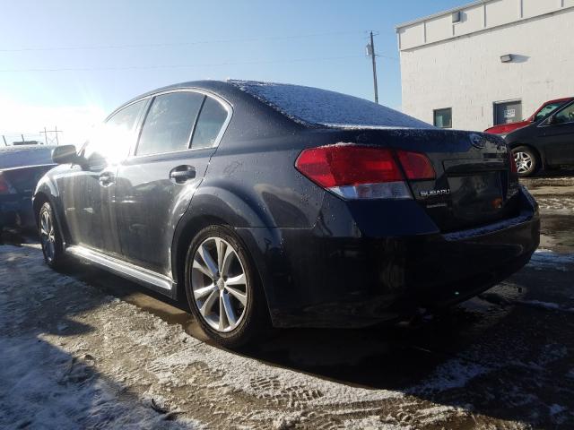 Photo 2 VIN: 4S3BMBC61D3043727 - SUBARU LEGACY 2.5 