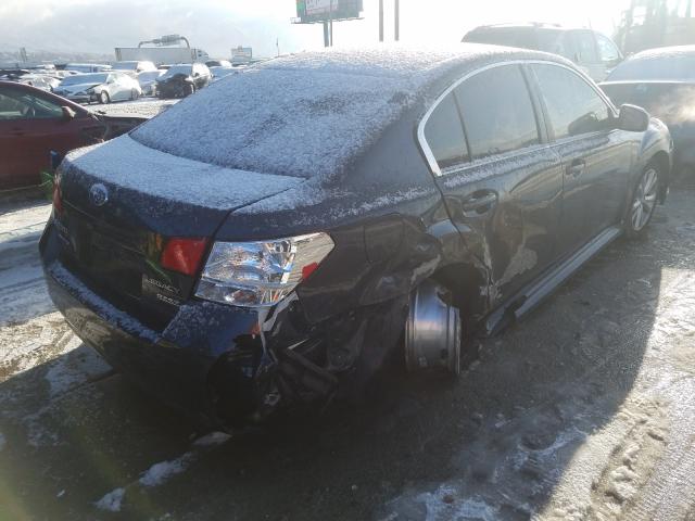 Photo 3 VIN: 4S3BMBC61D3043727 - SUBARU LEGACY 2.5 