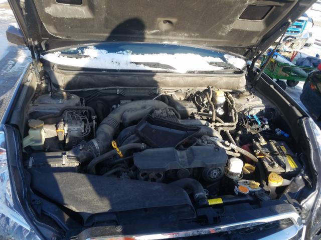 Photo 6 VIN: 4S3BMBC61D3043727 - SUBARU LEGACY 2.5 