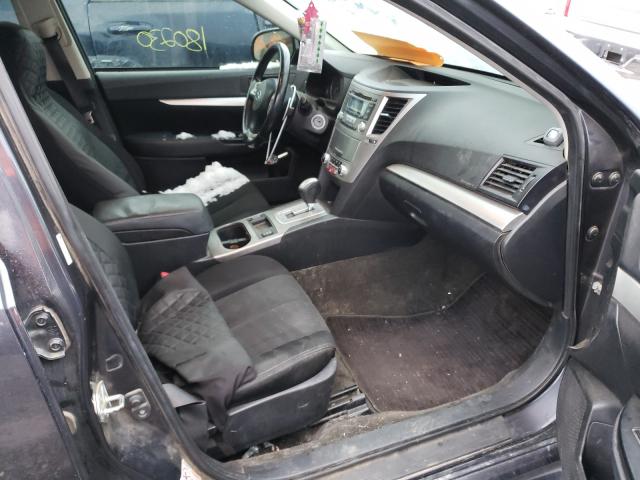 Photo 4 VIN: 4S3BMBC61D3043839 - SUBARU LEGACY 2.5 