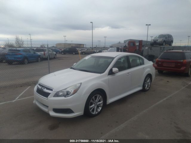 Photo 1 VIN: 4S3BMBC61D3045929 - SUBARU LEGACY 