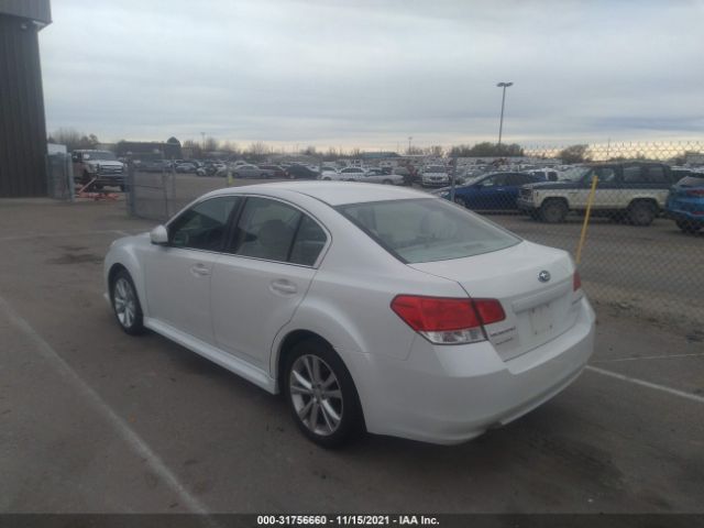 Photo 2 VIN: 4S3BMBC61D3045929 - SUBARU LEGACY 