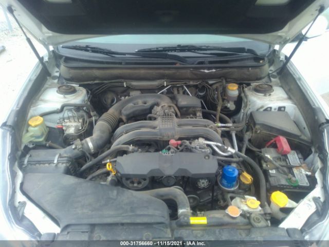 Photo 9 VIN: 4S3BMBC61D3045929 - SUBARU LEGACY 