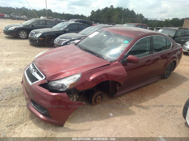 Photo 1 VIN: 4S3BMBC61D3046367 - SUBARU LEGACY 