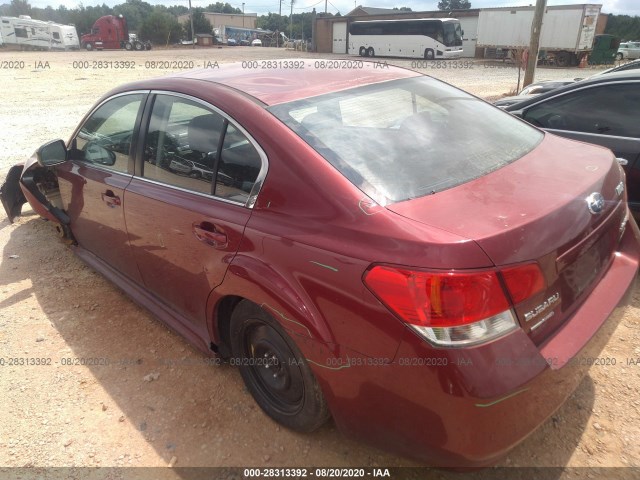 Photo 2 VIN: 4S3BMBC61D3046367 - SUBARU LEGACY 