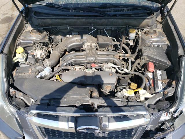 Photo 10 VIN: 4S3BMBC61E3008252 - SUBARU LEGACY 2.5 