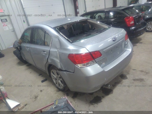 Photo 2 VIN: 4S3BMBC61E3009420 - SUBARU LEGACY 