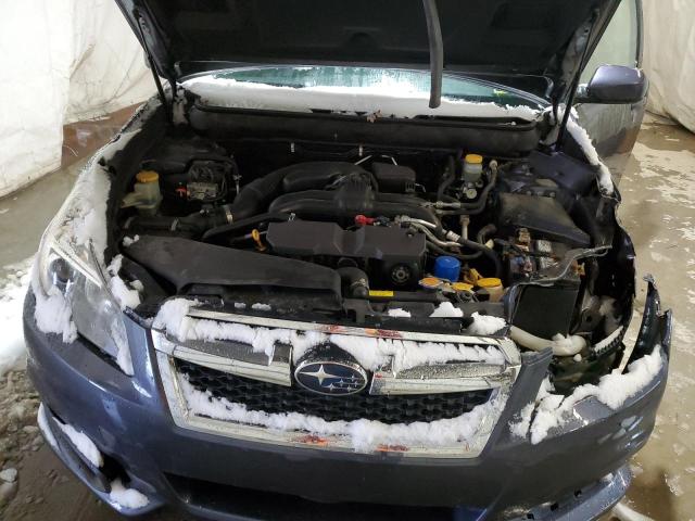 Photo 10 VIN: 4S3BMBC61E3010244 - SUBARU LEGACY 2.5 