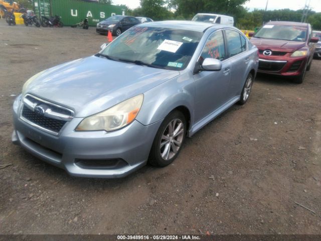 Photo 1 VIN: 4S3BMBC61E3032583 - SUBARU LEGACY 