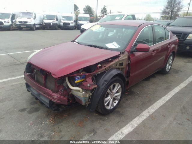 Photo 1 VIN: 4S3BMBC61E3034320 - SUBARU LEGACY 