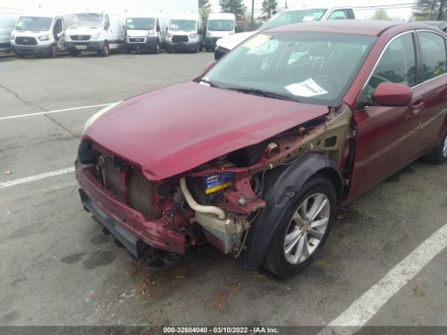 Photo 5 VIN: 4S3BMBC61E3034320 - SUBARU LEGACY 