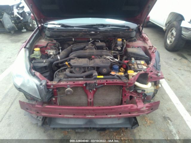 Photo 9 VIN: 4S3BMBC61E3034320 - SUBARU LEGACY 