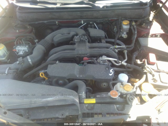 Photo 9 VIN: 4S3BMBC61E3038335 - SUBARU LEGACY 