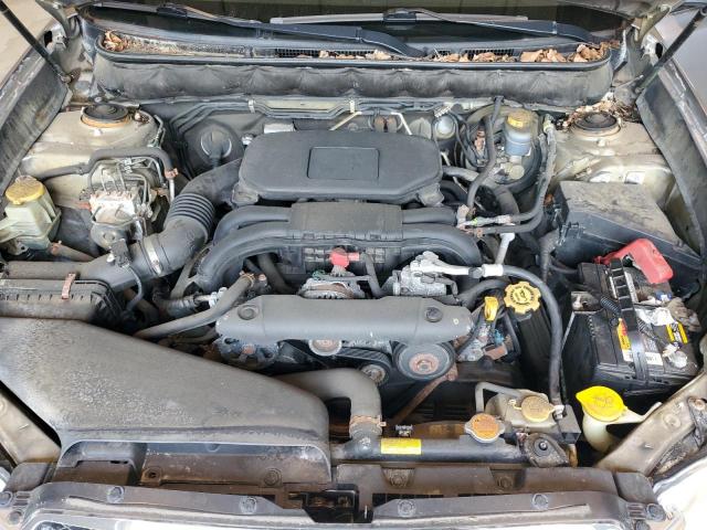 Photo 10 VIN: 4S3BMBC62A3226632 - SUBARU LEGACY 