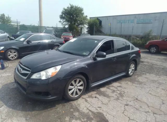 Photo 1 VIN: 4S3BMBC62A3227571 - SUBARU LEGACY 