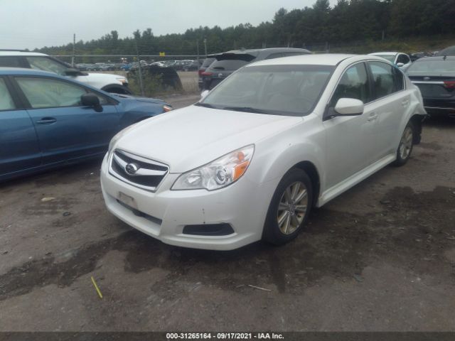 Photo 1 VIN: 4S3BMBC62A3227618 - SUBARU LEGACY 