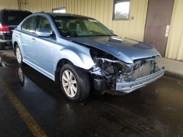 Photo 0 VIN: 4S3BMBC62A3232611 - SUBARU LEGACY 2.5 