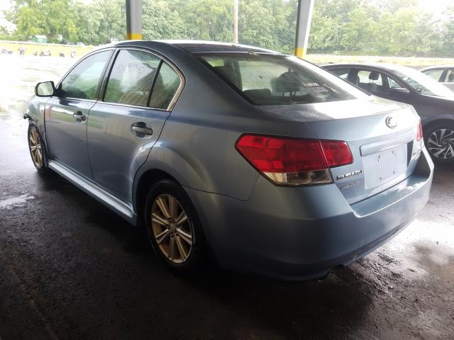 Photo 2 VIN: 4S3BMBC62A3232611 - SUBARU LEGACY 2.5 