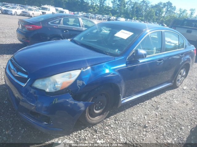 Photo 1 VIN: 4S3BMBC62A3240742 - SUBARU LEGACY 