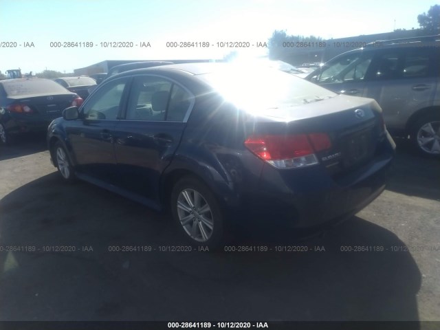 Photo 2 VIN: 4S3BMBC62B3211761 - SUBARU LEGACY 