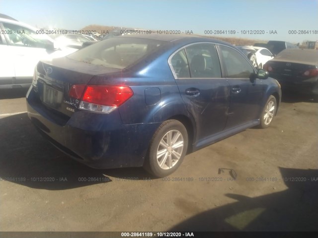 Photo 3 VIN: 4S3BMBC62B3211761 - SUBARU LEGACY 