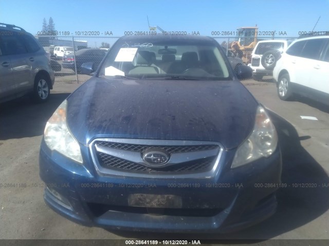 Photo 5 VIN: 4S3BMBC62B3211761 - SUBARU LEGACY 