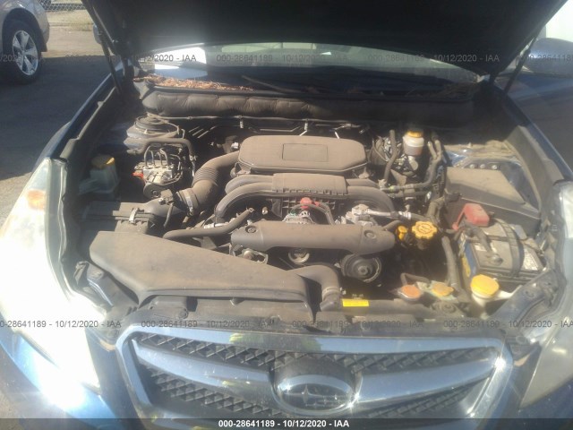 Photo 9 VIN: 4S3BMBC62B3211761 - SUBARU LEGACY 