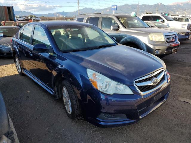 Photo 3 VIN: 4S3BMBC62B3215776 - SUBARU LEGACY 2.5 