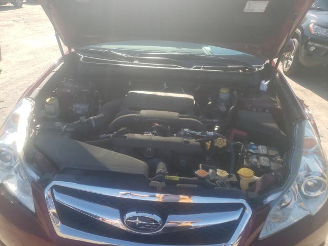 Photo 6 VIN: 4S3BMBC62B3220623 - SUBARU LEGACY 2.5 