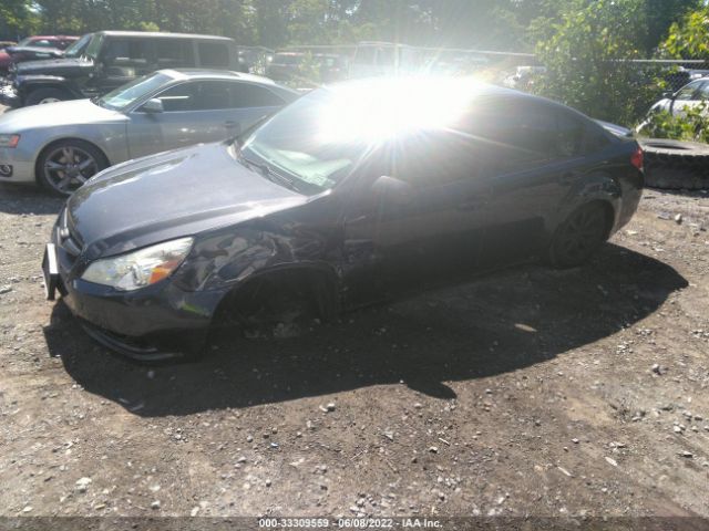 Photo 1 VIN: 4S3BMBC62B3222789 - SUBARU LEGACY 