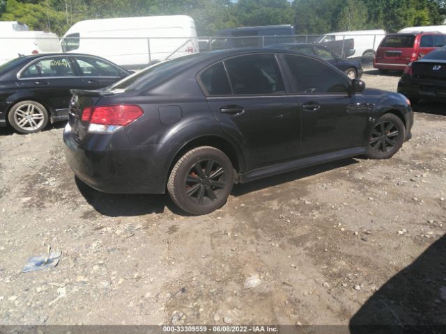 Photo 3 VIN: 4S3BMBC62B3222789 - SUBARU LEGACY 