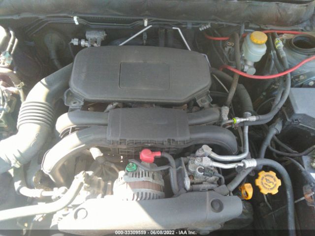 Photo 9 VIN: 4S3BMBC62B3222789 - SUBARU LEGACY 