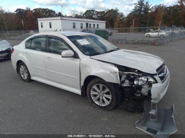 Photo 0 VIN: 4S3BMBC62B3240323 - SUBARU LEGACY 