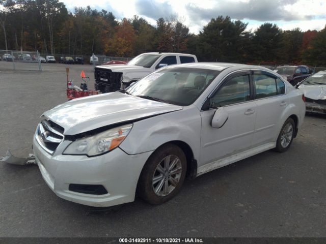 Photo 1 VIN: 4S3BMBC62B3240323 - SUBARU LEGACY 