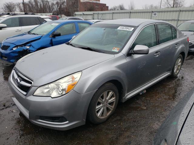 Photo 0 VIN: 4S3BMBC62B3257025 - SUBARU LEGACY 2.5 