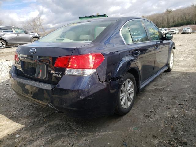 Photo 3 VIN: 4S3BMBC62C3002795 - SUBARU LEGACY 2.5 