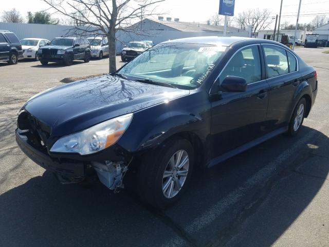 Photo 1 VIN: 4S3BMBC62C3002795 - SUBARU LEGACY 2.5 