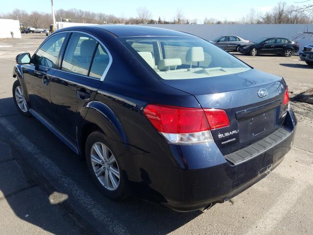 Photo 2 VIN: 4S3BMBC62C3002795 - SUBARU LEGACY 2.5 