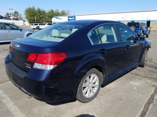 Photo 3 VIN: 4S3BMBC62C3002795 - SUBARU LEGACY 2.5 