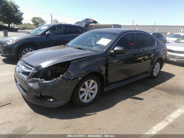 Photo 1 VIN: 4S3BMBC62C3012047 - SUBARU LEGACY 