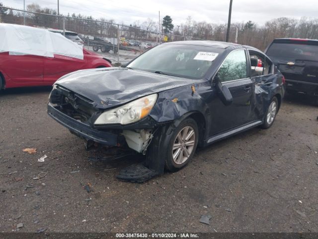 Photo 1 VIN: 4S3BMBC62C3032427 - SUBARU LEGACY 