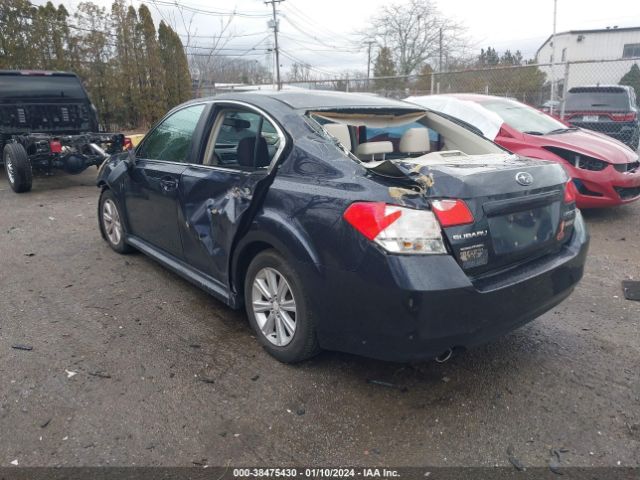 Photo 2 VIN: 4S3BMBC62C3032427 - SUBARU LEGACY 